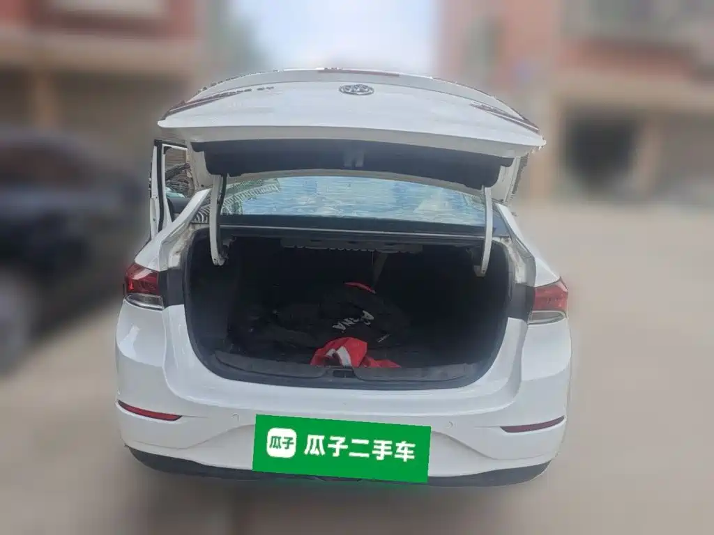 Buick Excelle — миниатюра 15