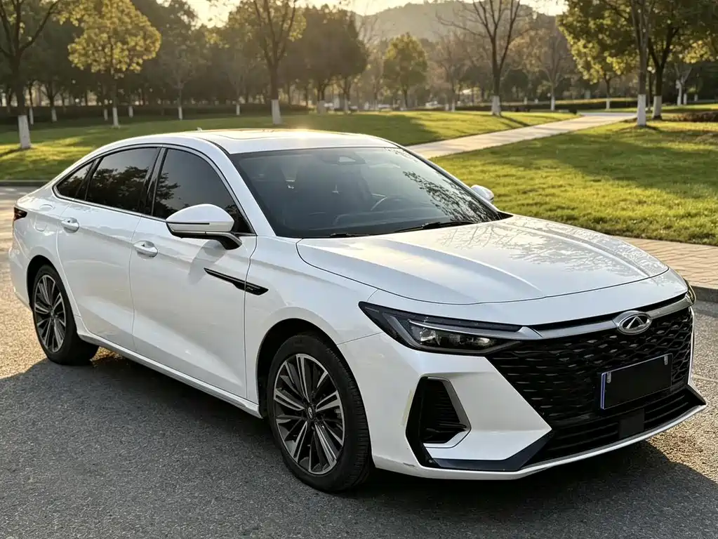 Chery Arrizo 8 — миниатюра 3