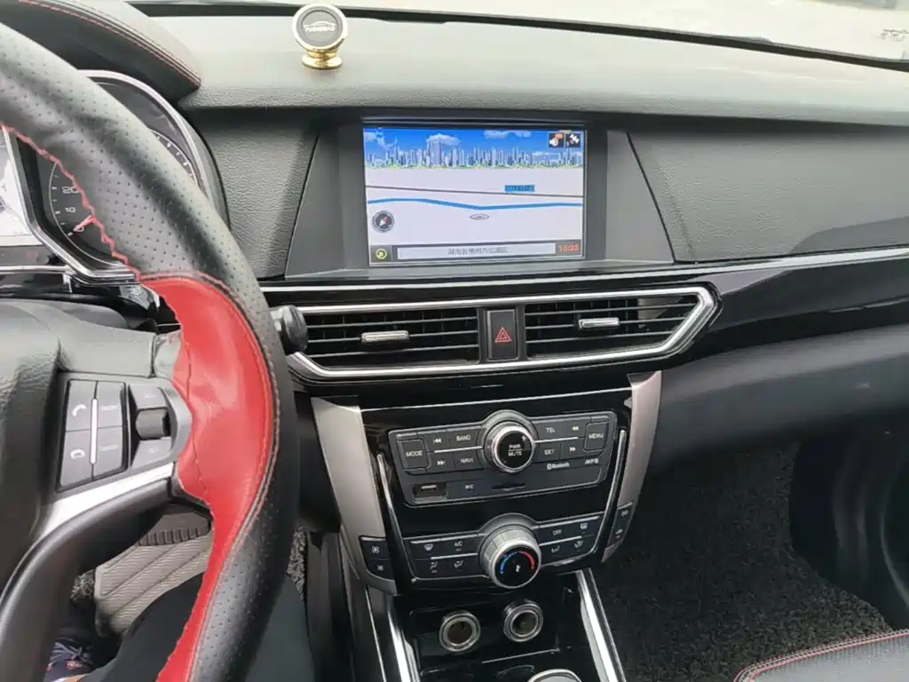 Zotye X5 — миниатюра 13