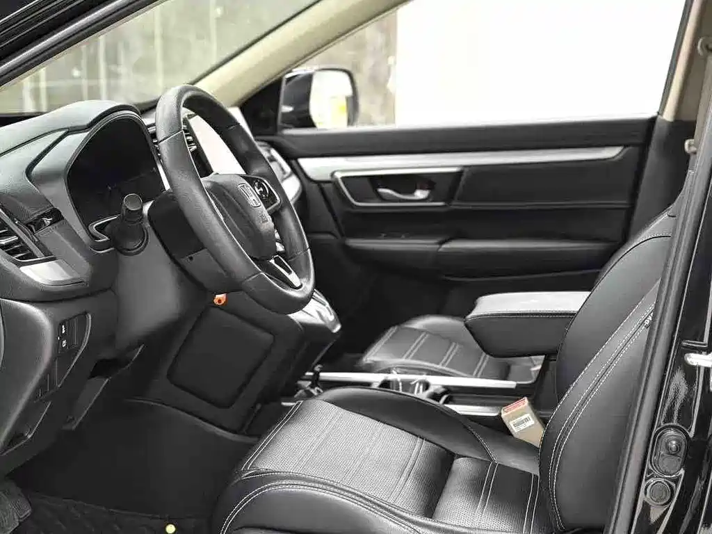 Honda CR-V — миниатюра 8