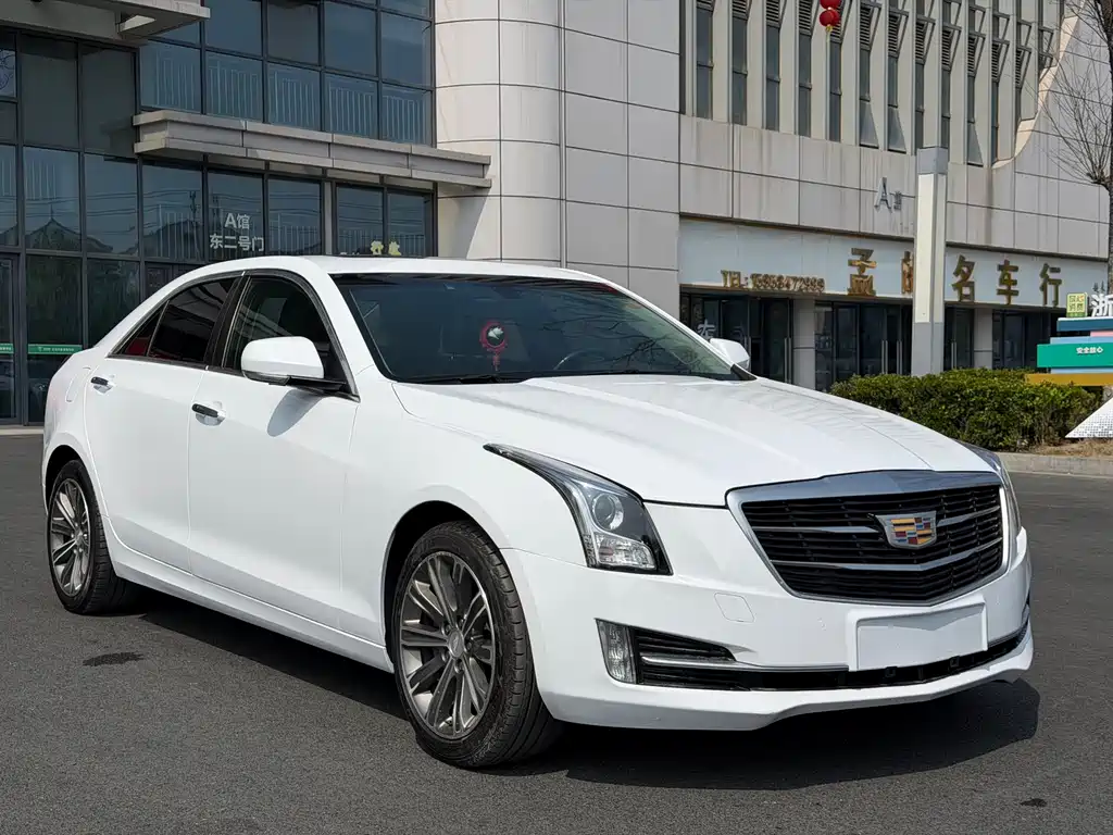 Cadillac ATS-L 2018