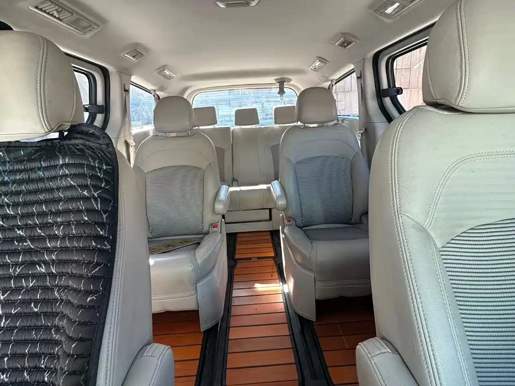 SAIC MAXUS CHASE G10