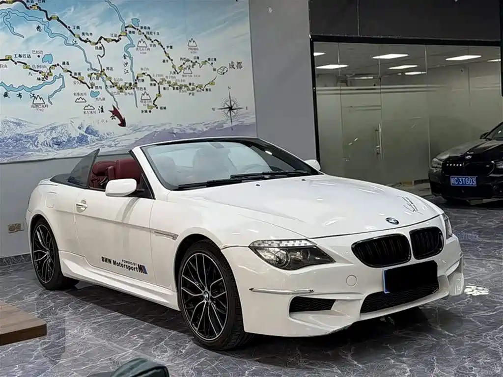 BMW 6 Series — миниатюра 3