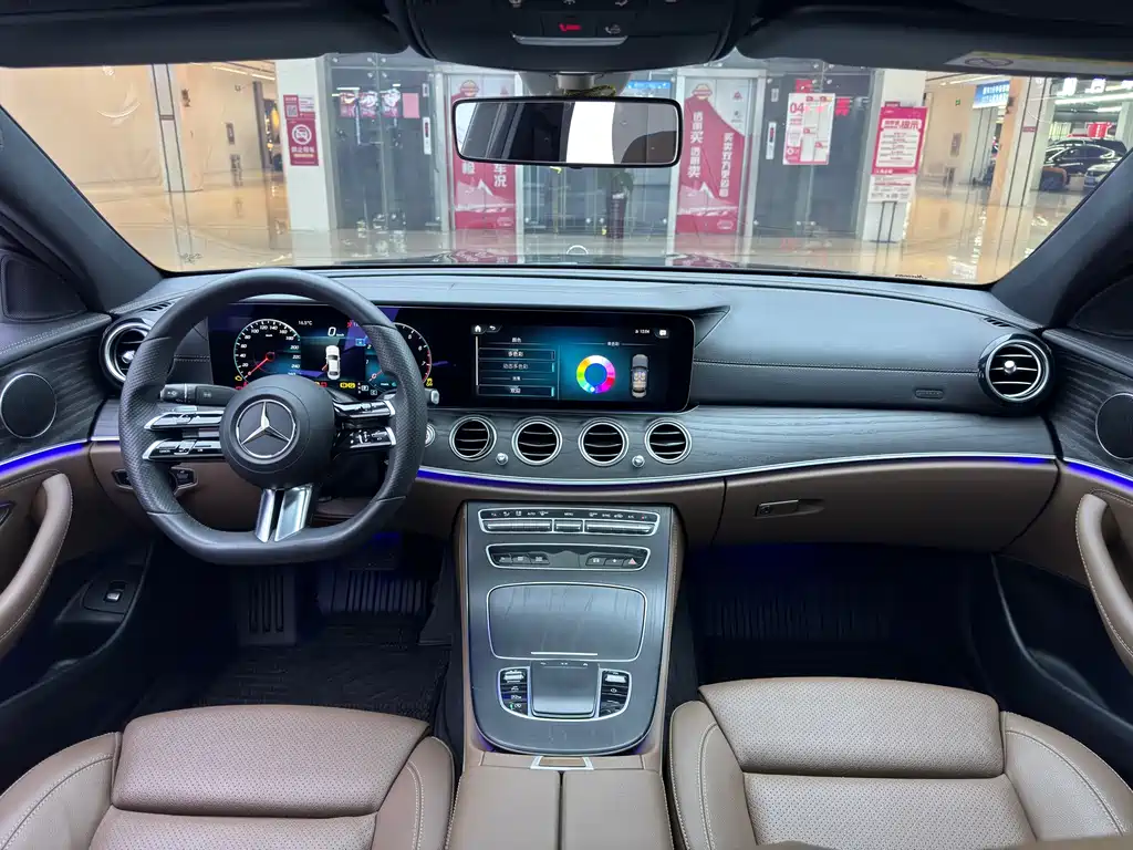 Mercedes-Benz E-Class E 2021 E 260 L
