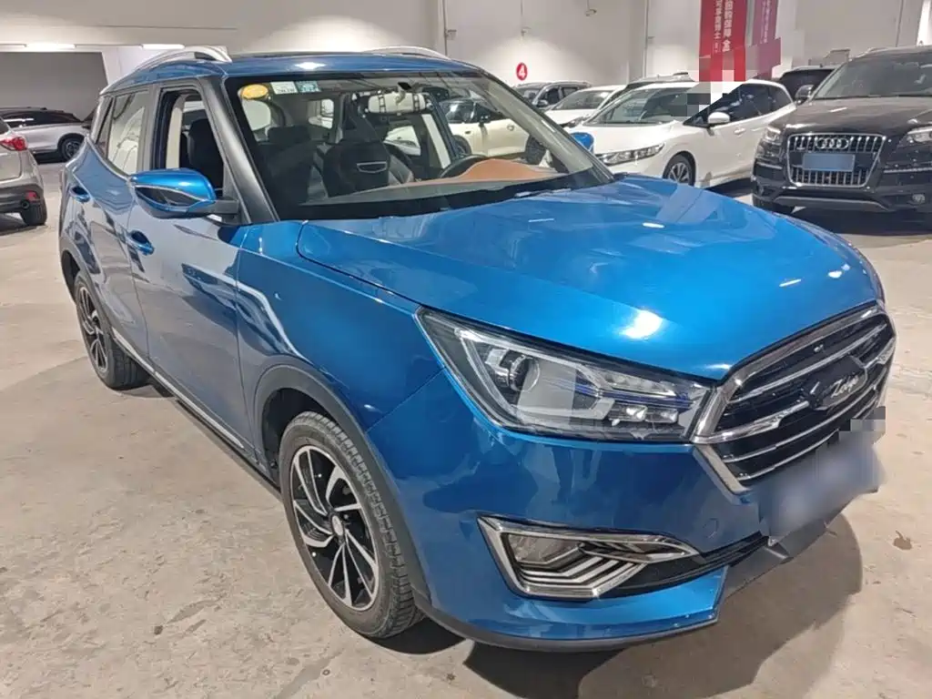 Zotye Zotye T300 — миниатюра 4