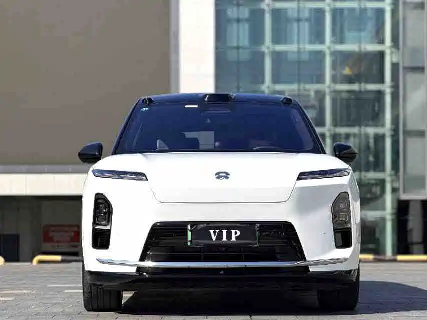 NIO ES8 — миниатюра 3