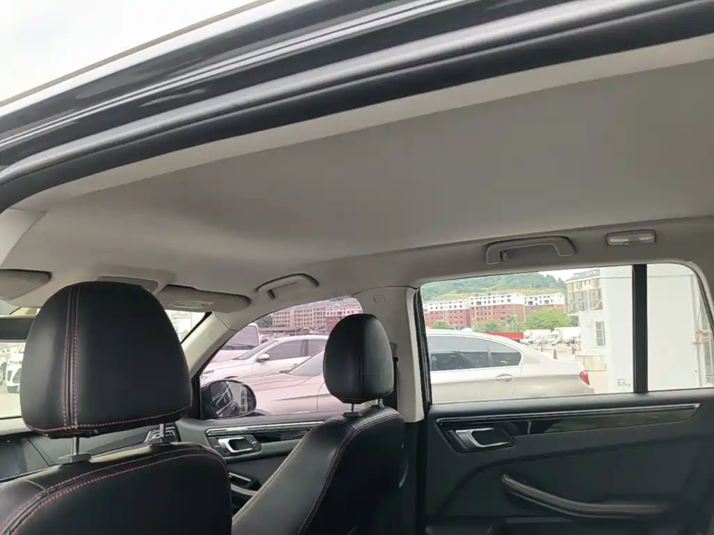 Zotye X5 — миниатюра 18