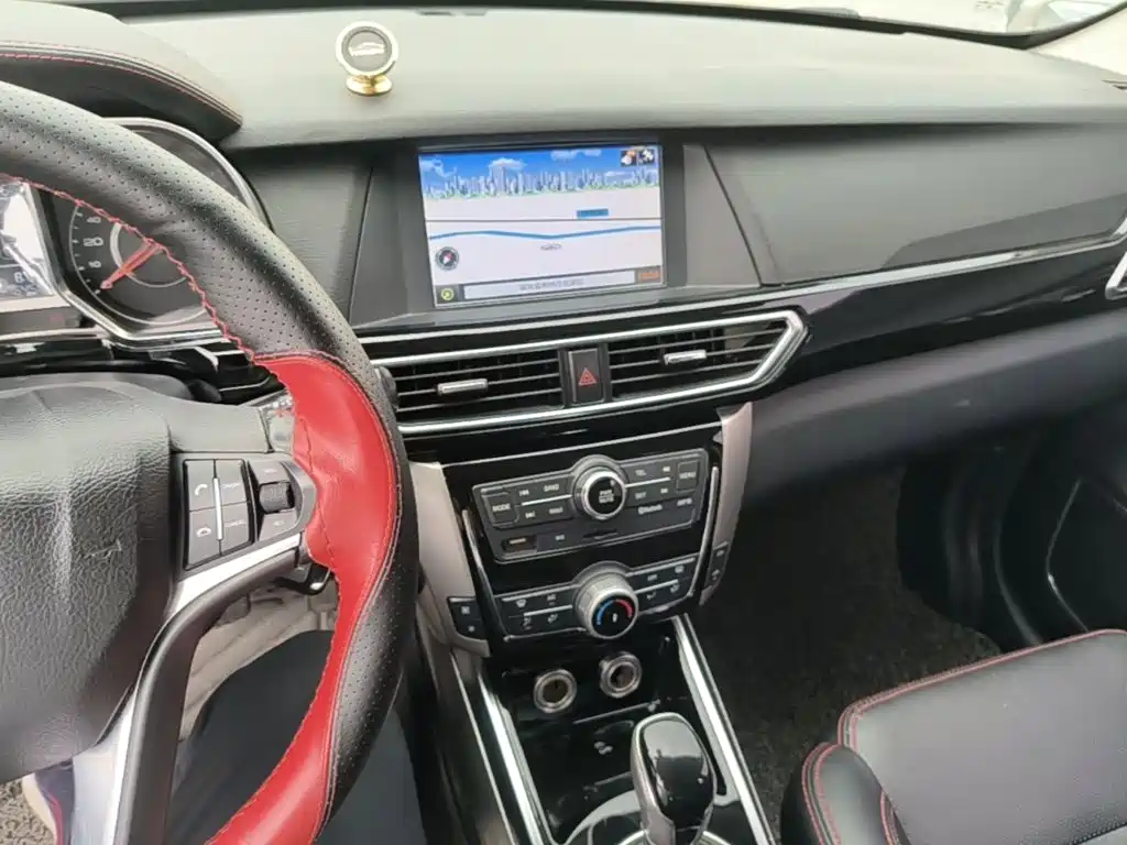 Zotye X5 — миниатюра 10