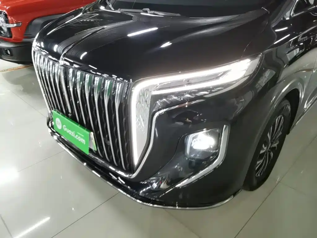 Hongqi Hongqi HQ9 PHEV — миниатюра 24