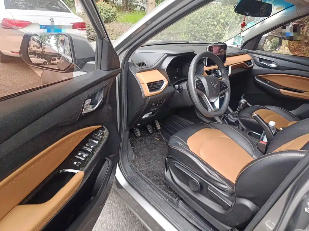 Wuling Hongguang S3 — миниатюра 12