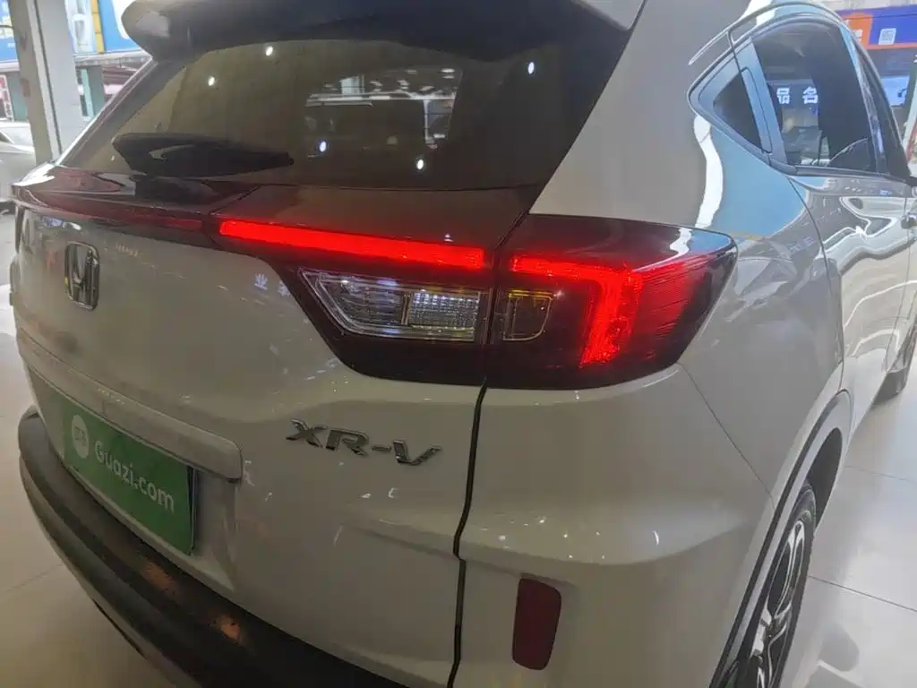 Honda XR-V — миниатюра 8