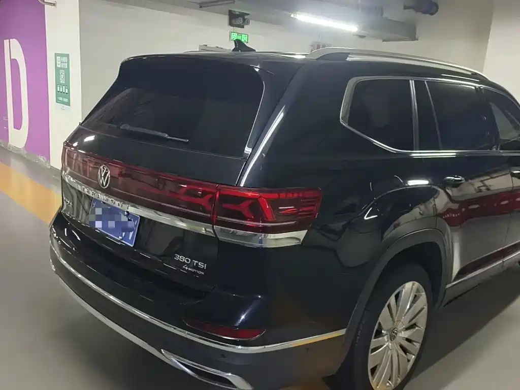 Volkswagen Teramont — миниатюра 3
