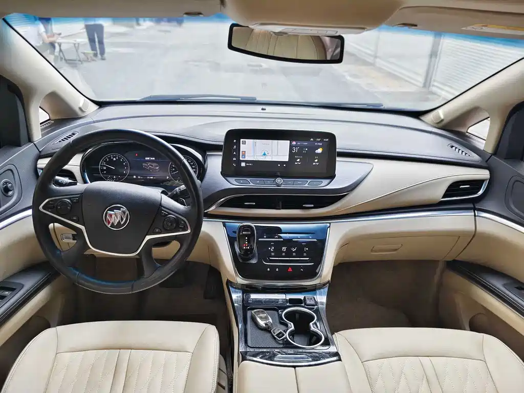 Buick GL8 — миниатюра 9
