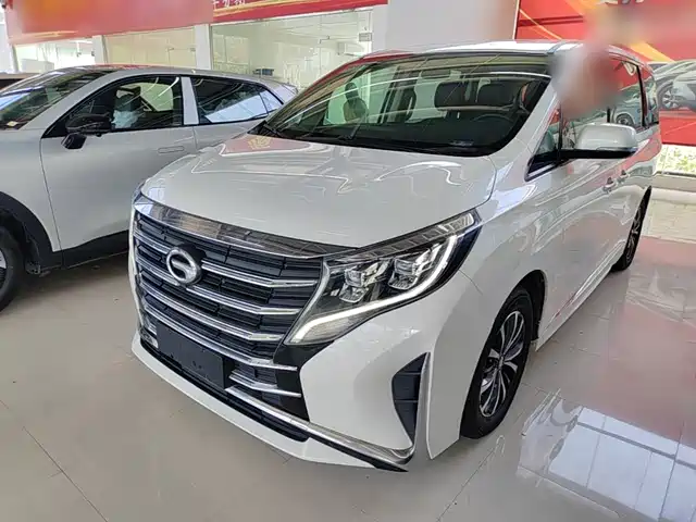 2023 GAC Trumpchi M8