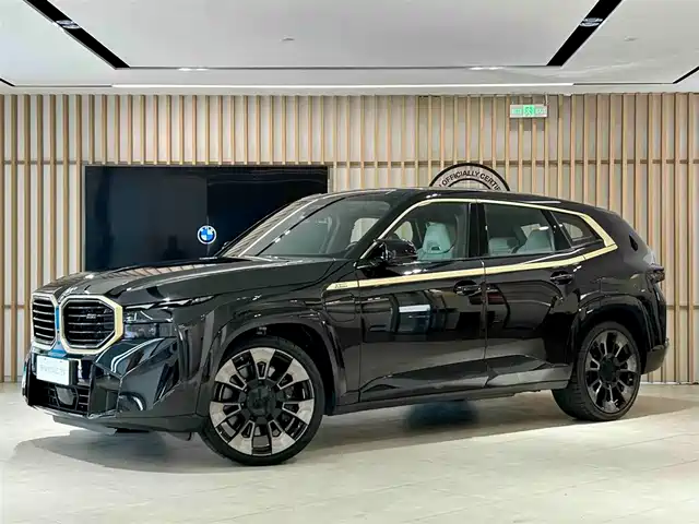 BMW XM 2024