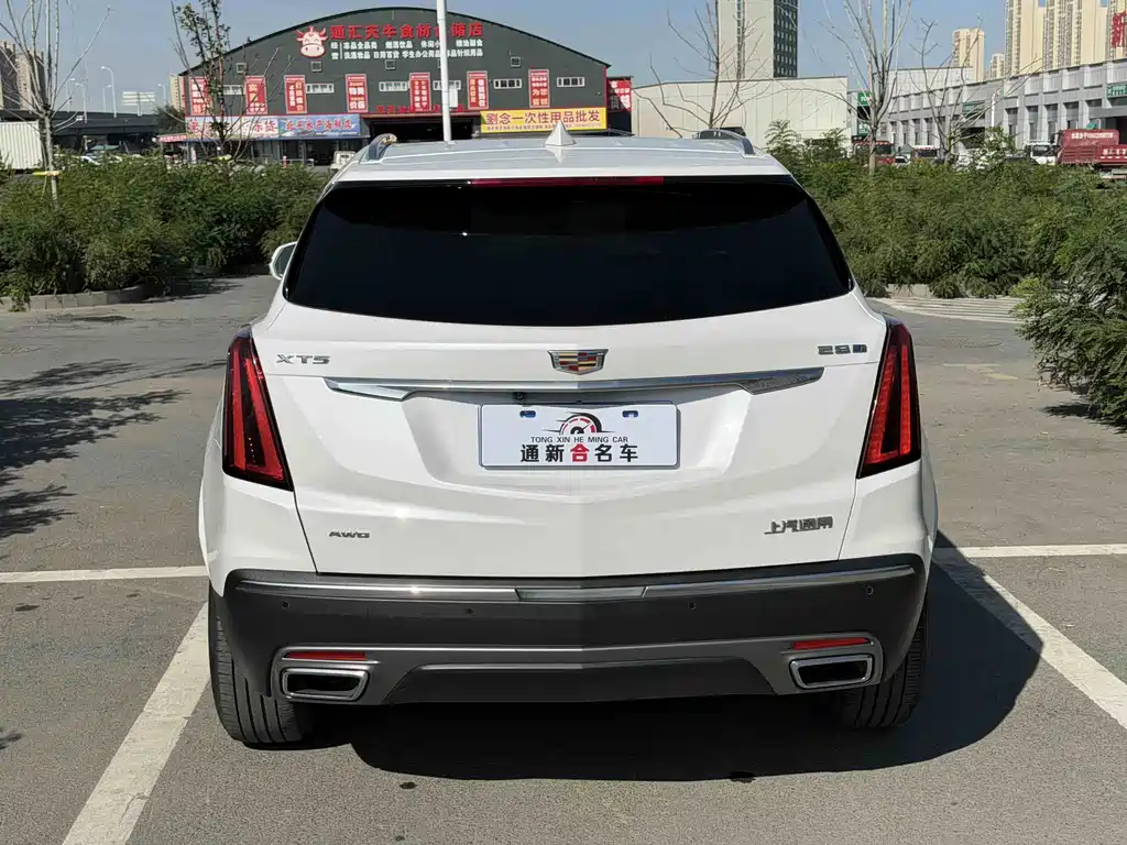 Cadillac XT5 — фотографии объявления, Фото 9