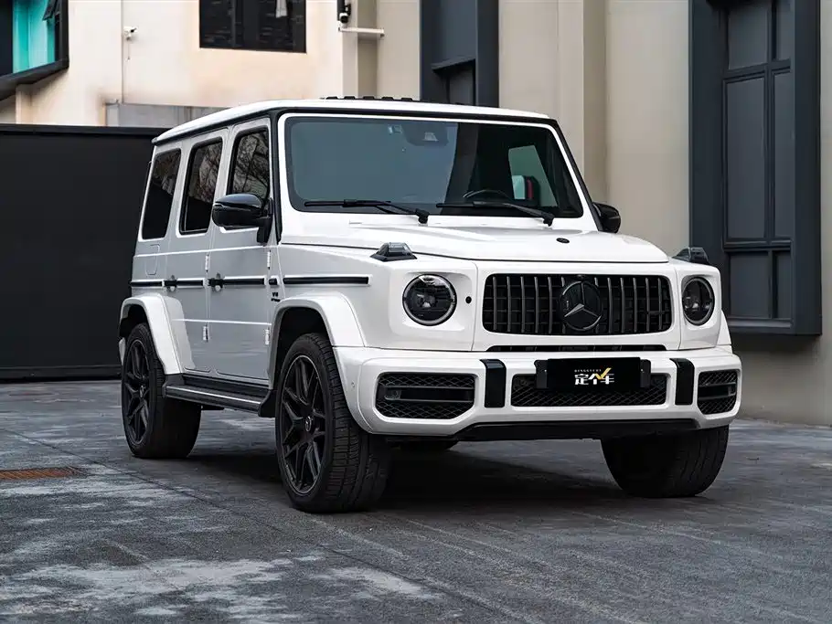 Mercedes-Benz G-Class A MG G AMG 2022 AMG G 63