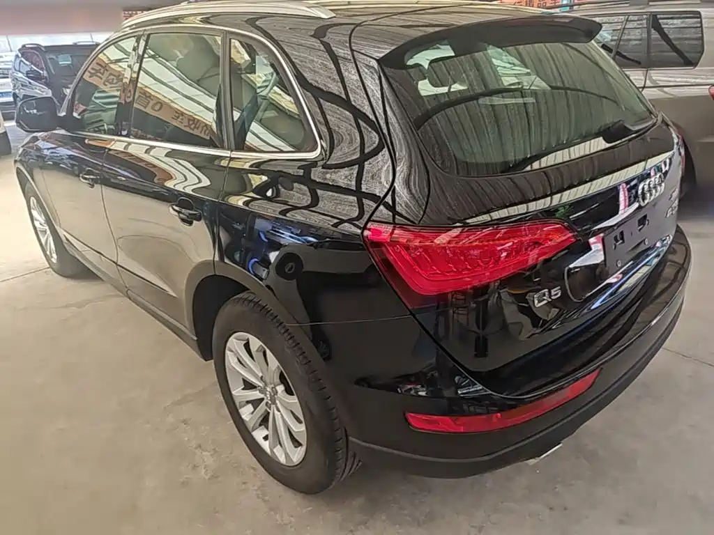 Audi Q5 — миниатюра 5