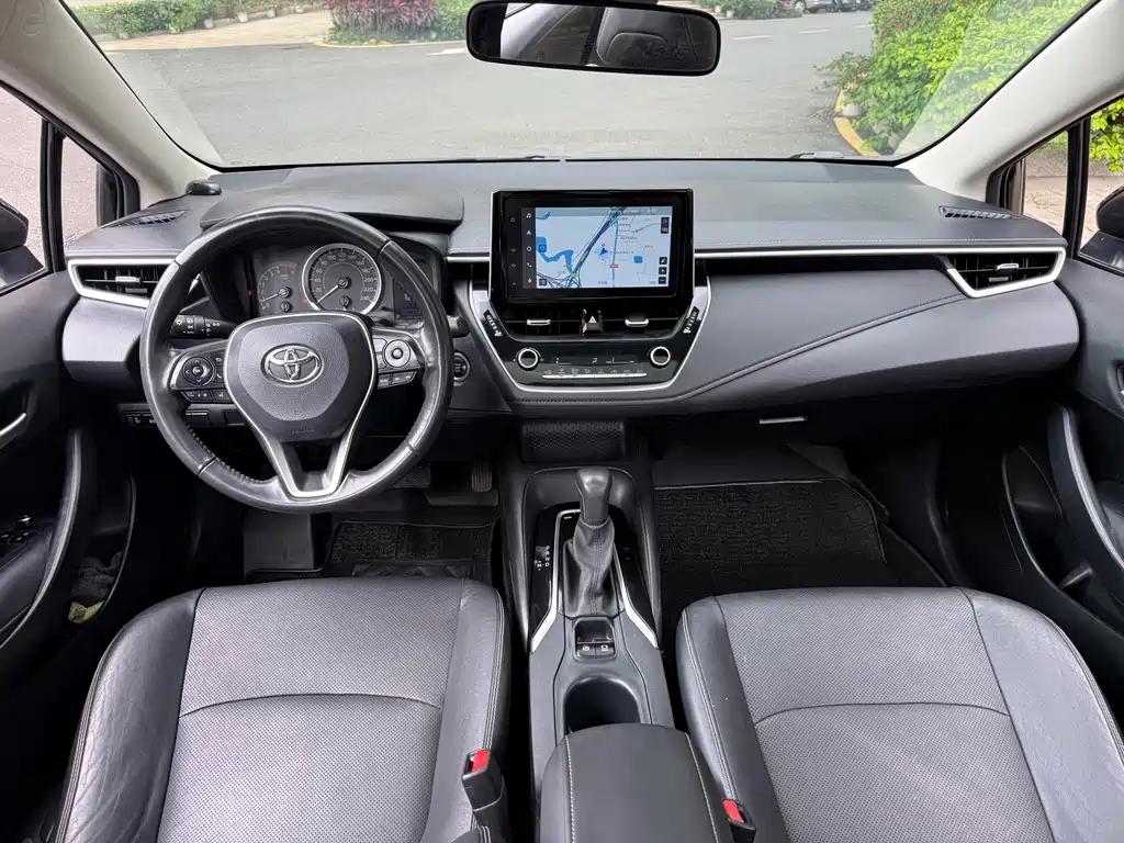 Toyota Corolla — миниатюра 12