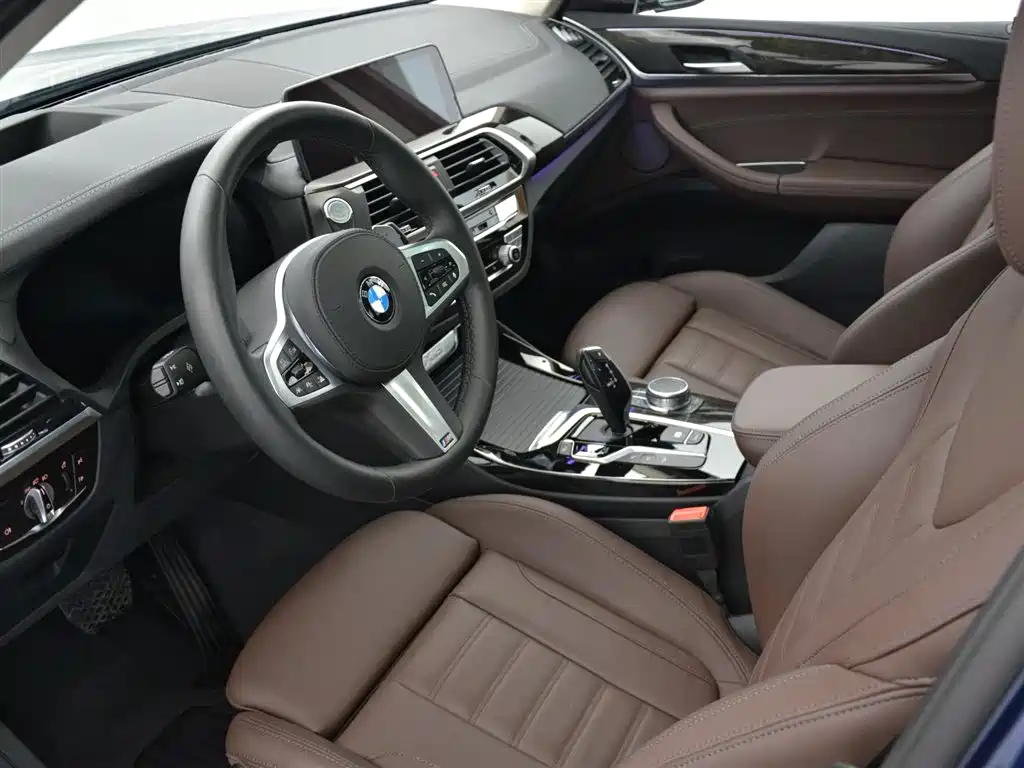 BMW X3 2021 xDrive30i Lead M Sport