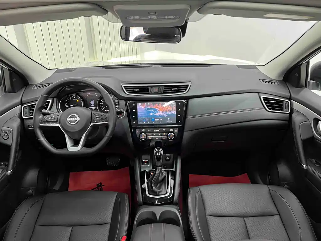 Nissan Qashqai — миниатюра 16