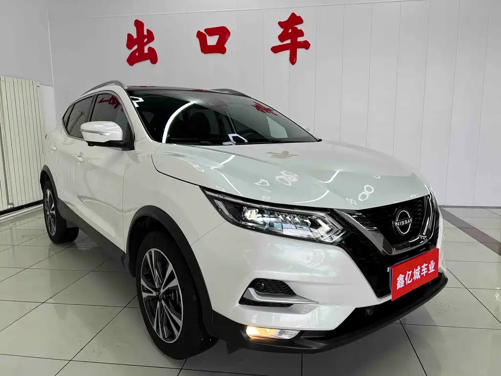 Nissan Qashqai — миниатюра 3