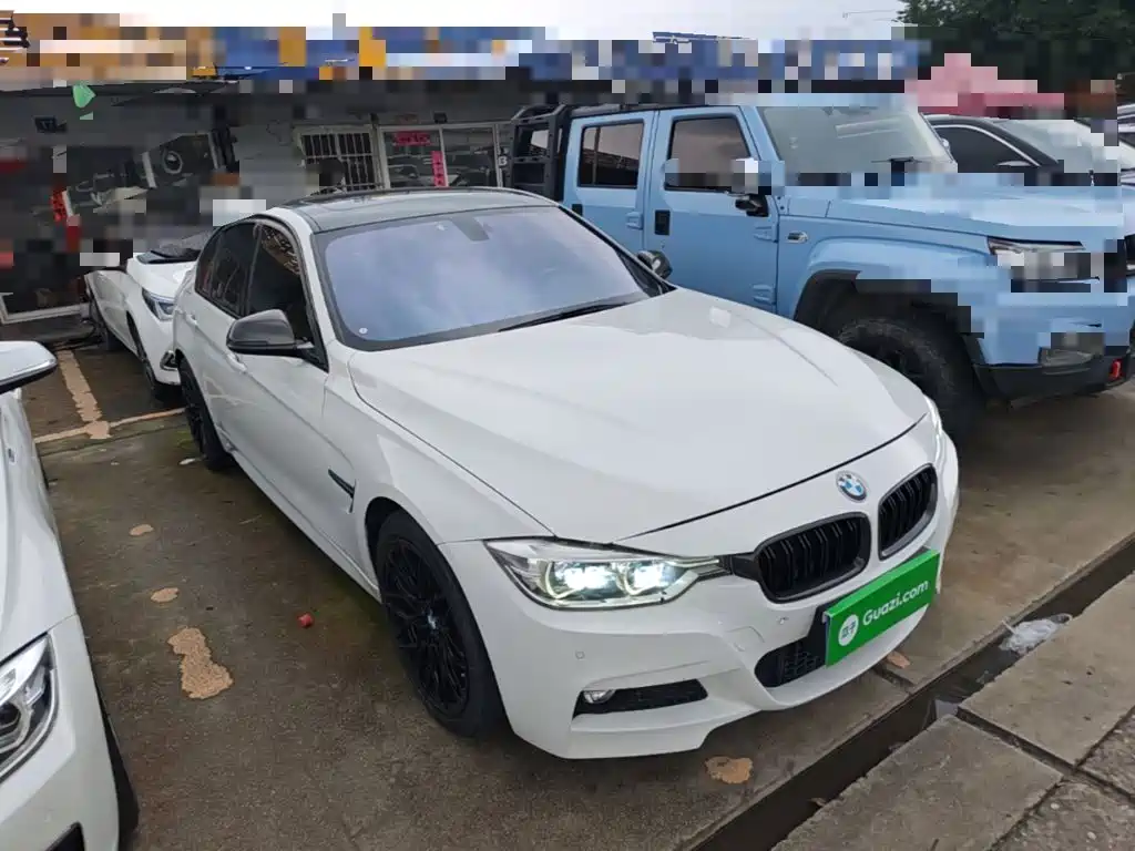 BMW 3 Series — миниатюра 4