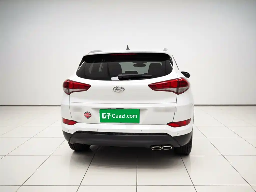 Hyundai Tucson — миниатюра 3