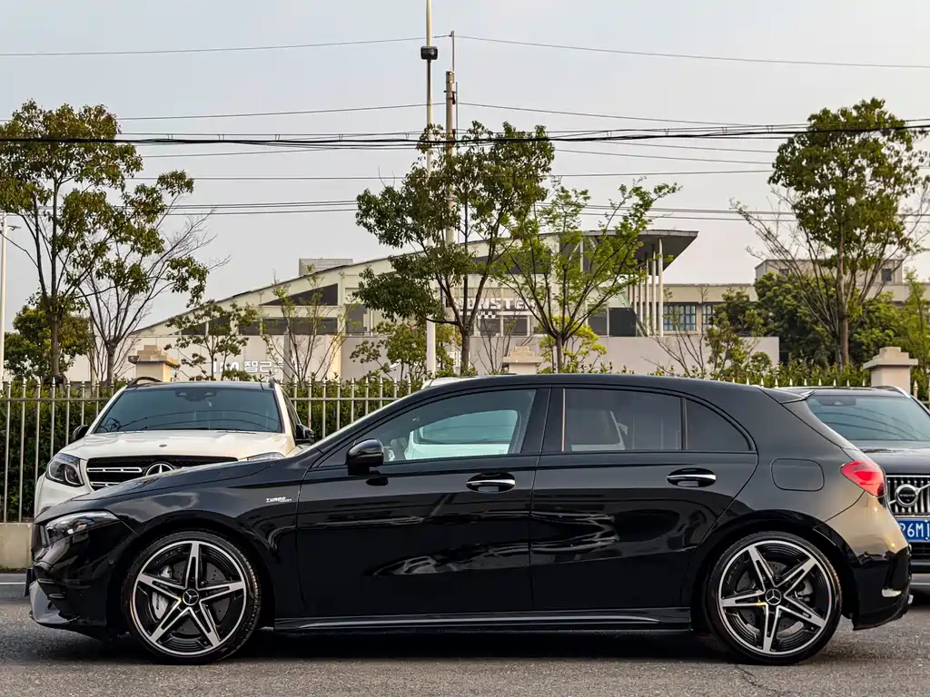 Mercedes-Benz A-Class A MG A AMG 2025 AMG A 35 4MATIC