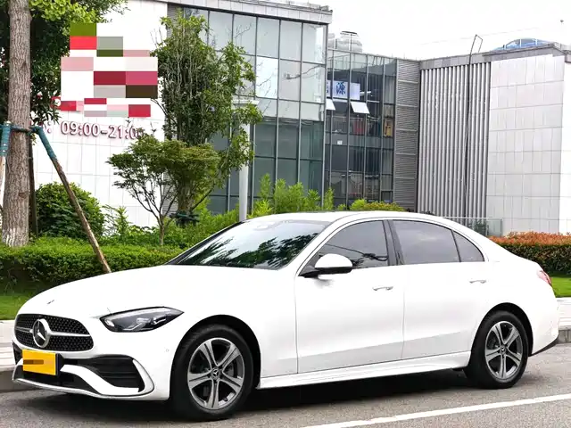 MERCEDES BENZ C CLASS