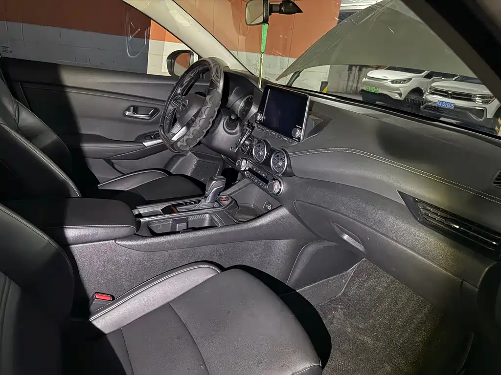 Nissan Sylphy — миниатюра 6