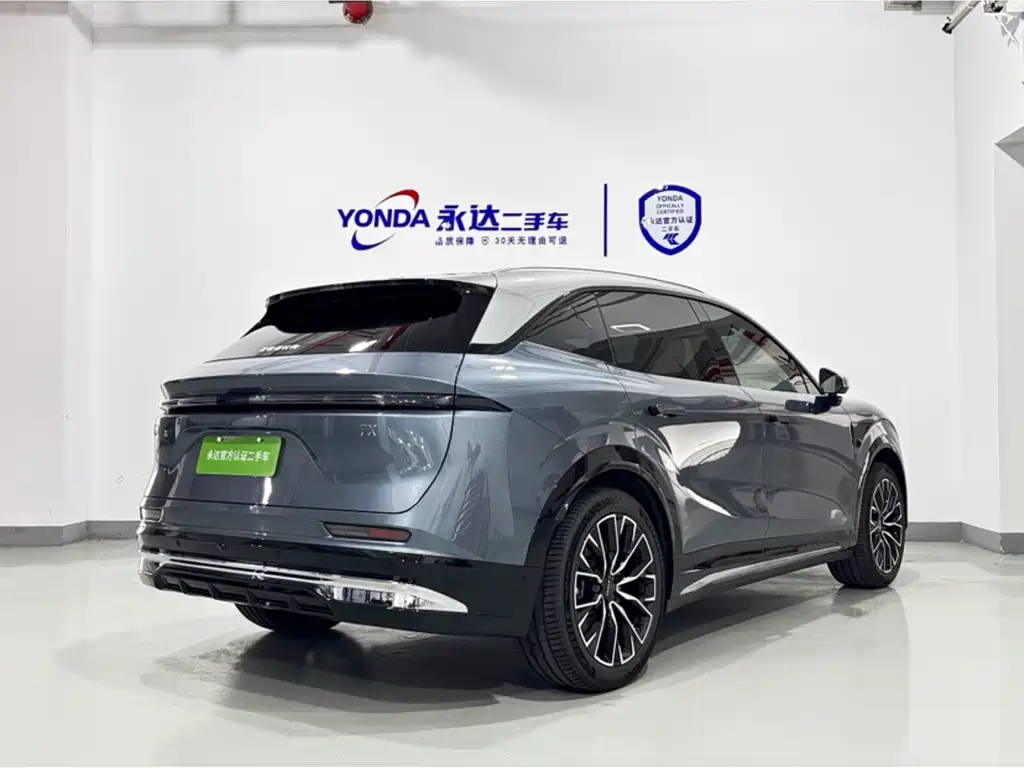 Zeekr 7X 2026 103kWh MAX