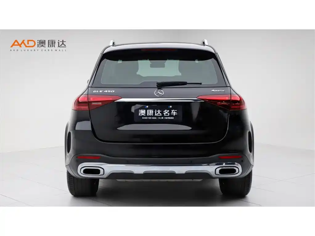 Mercedes-Benz GLE (Import) — миниатюра 4