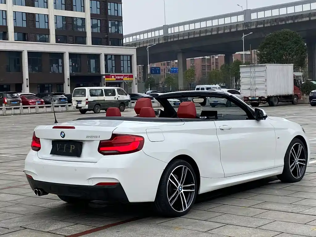 BMW 2 Series 2 2018 225i Premium M Sport