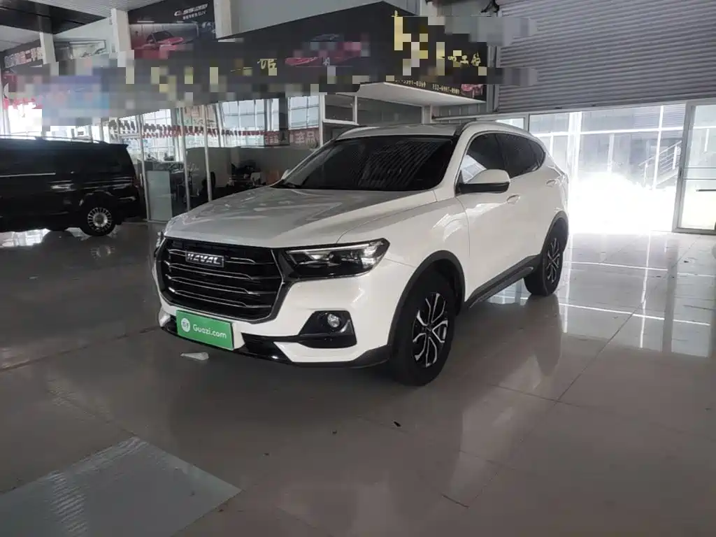 Haval H6 — миниатюра 2
