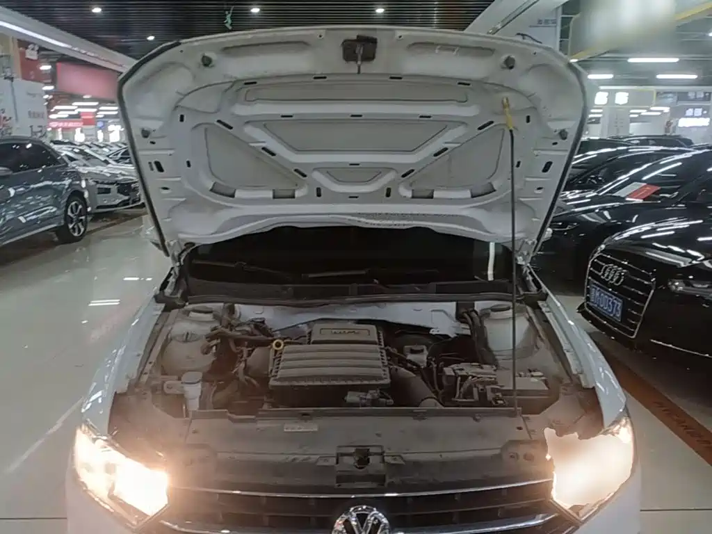 Volkswagen Bora — миниатюра 20