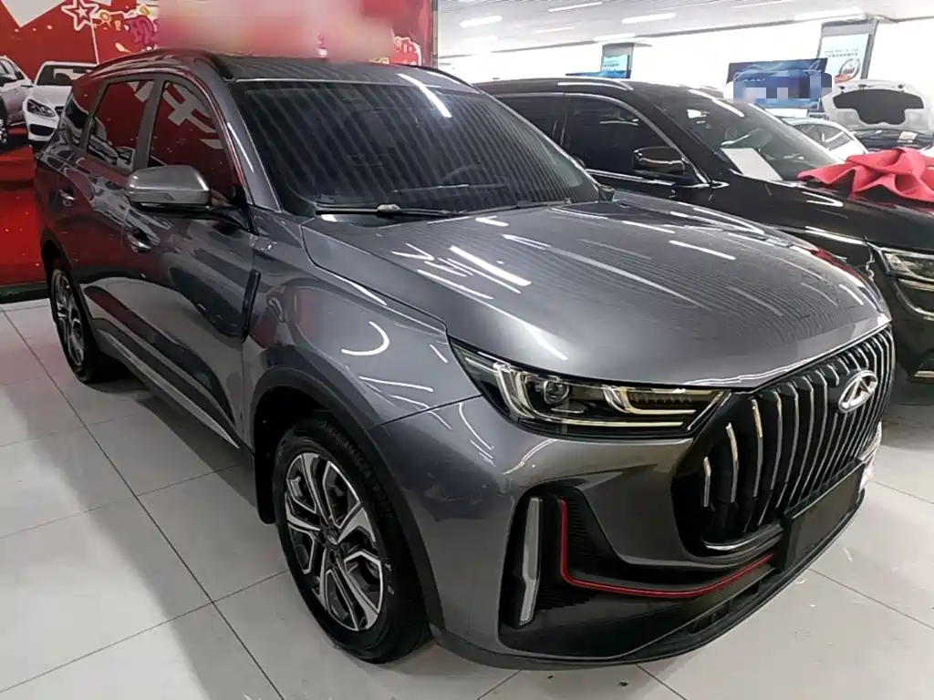 Chery Tiggo 7 PLUS — миниатюра 4