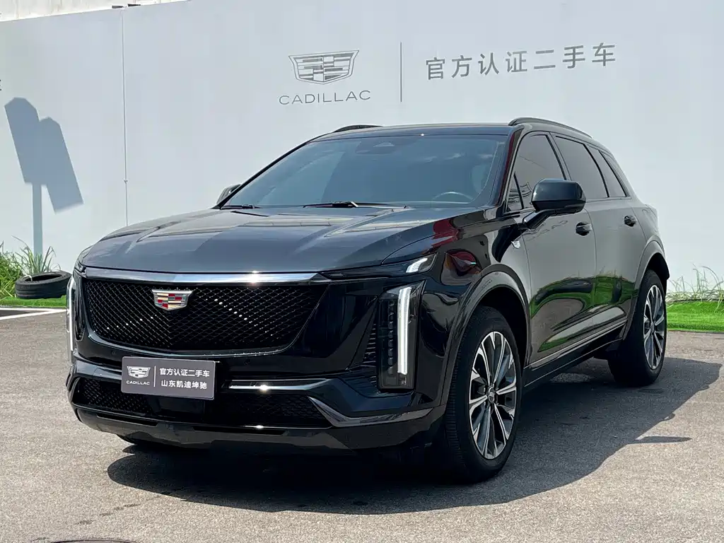 2024 Cadillac XT5 - zdjęcie 1 z 19