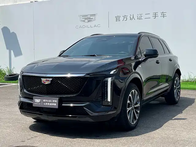2024 Cadillac XT5