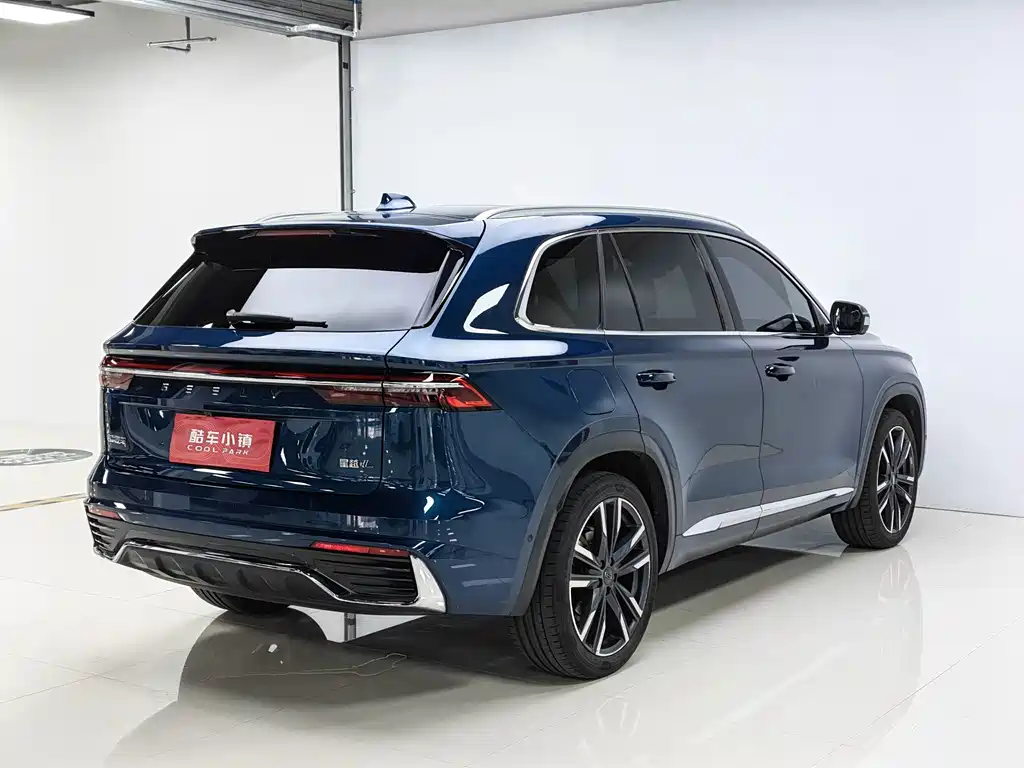 Geely Xingyue L — миниатюра 5