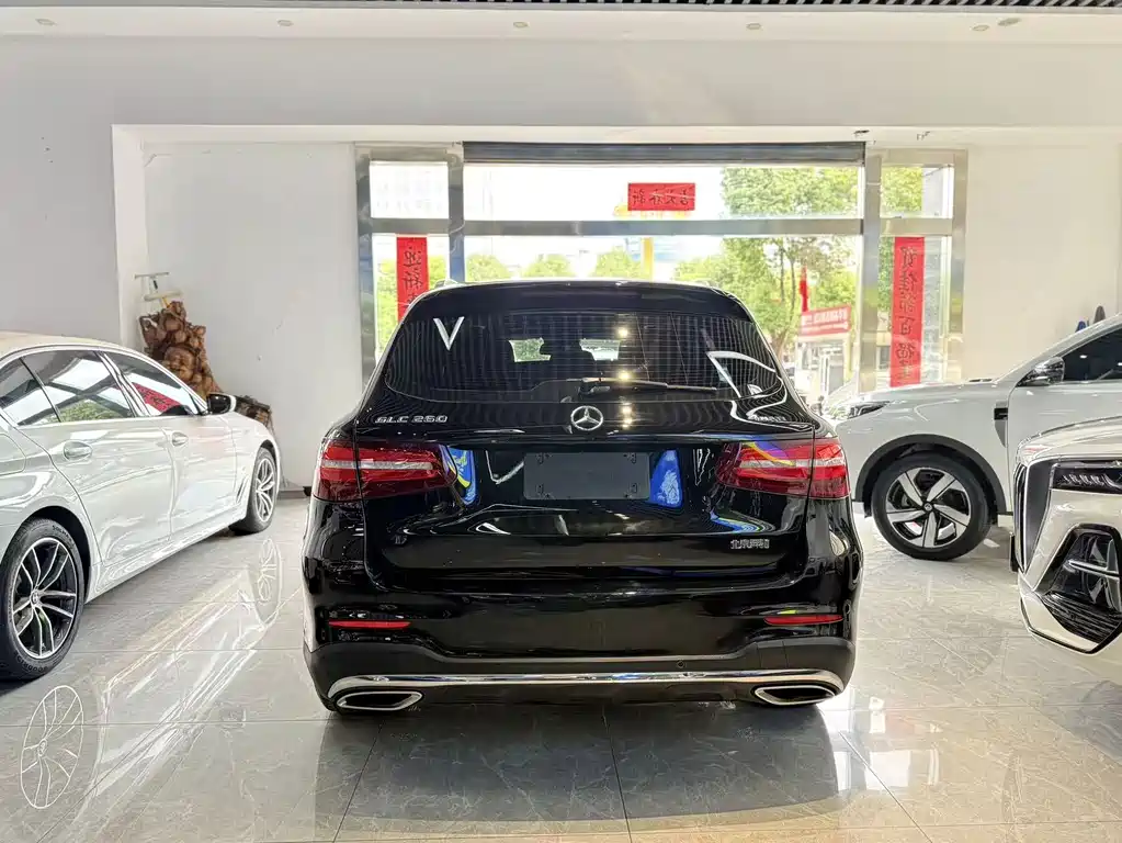 Mercedes-Benz GLC — миниатюра 9