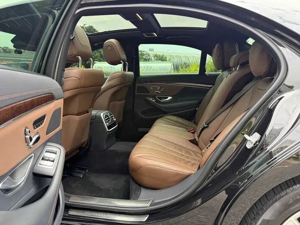Mercedes-Benz S-Class S 2018 S 320 L