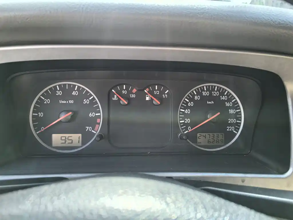 Volkswagen Santana Vista — миниатюра 6