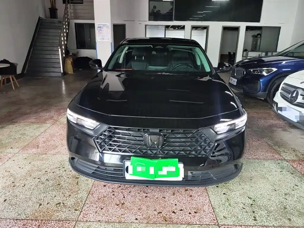 Honda Accord 2023 260TURBO Smart