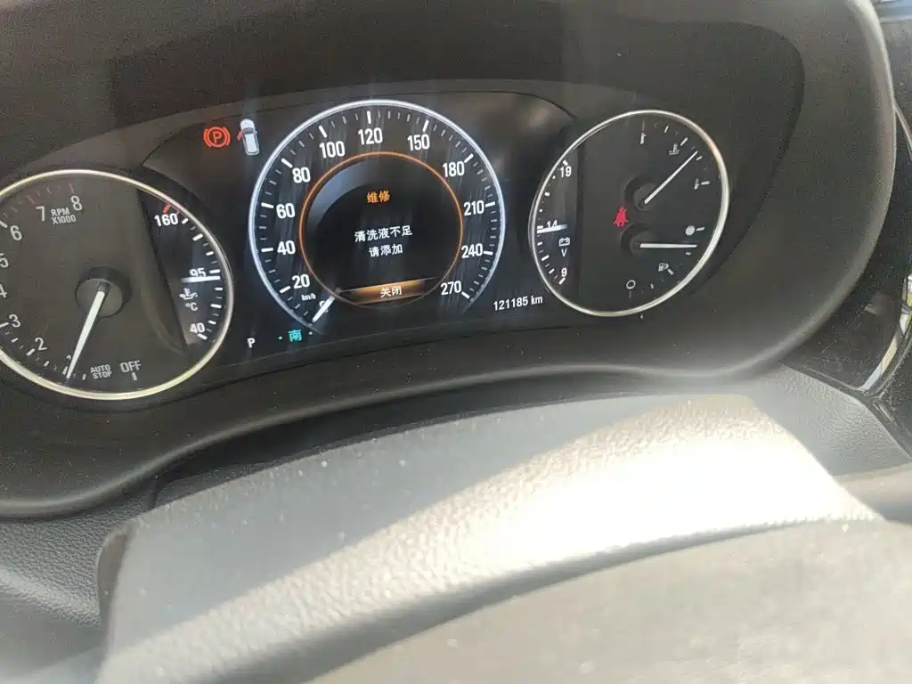 Buick Envision Plus — миниатюра 9