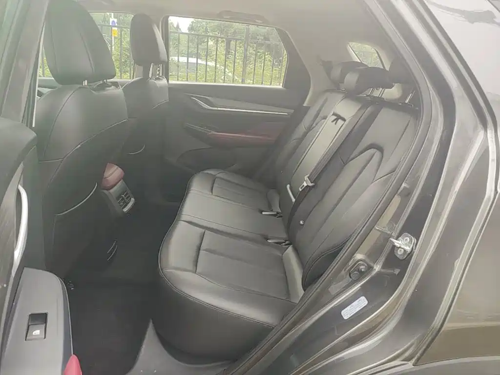 Changan CS55PLUS — миниатюра 17