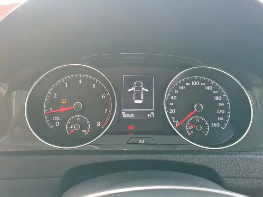 Volkswagen Golf — миниатюра 12
