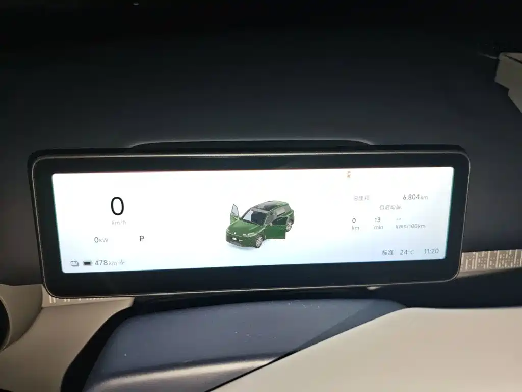 Leapmotor Leapmotor A10 — миниатюра 7