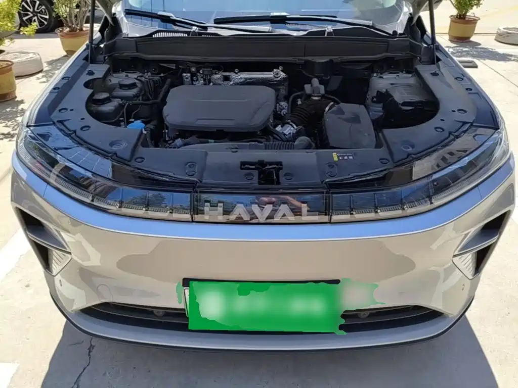 Haval Xiaolong MAX — миниатюра 25