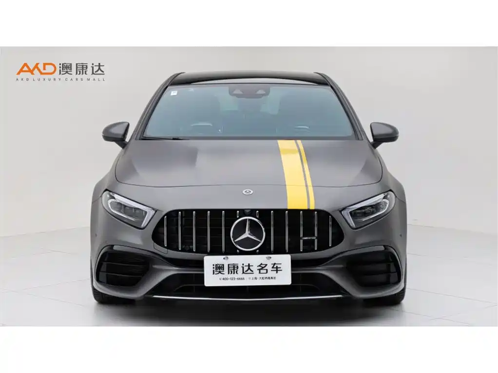 Mercedes-Benz A-Class A MG A AMG 2020 AMG A 45 4MATIC+